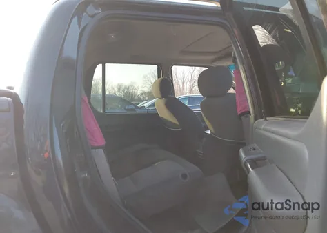 2005 Ford Explorer Sport Trac Adrenalin/Xls/Xlt z USA, uszkodzony, nr VIN 1FMZU77K85UB46296